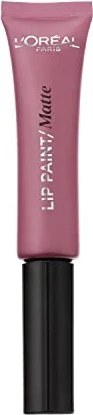 L'Oréal Infaillible Lip Paint Matte 212 nude-ist, 8ml