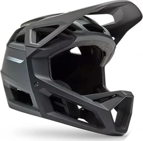 Fox Racing Proframe Rizer Fullface-Helm dark shadow grey