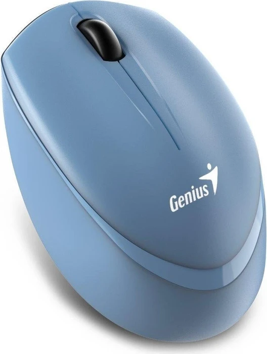 Genius NX-7009 Easy Wireless Mouse blau, USB