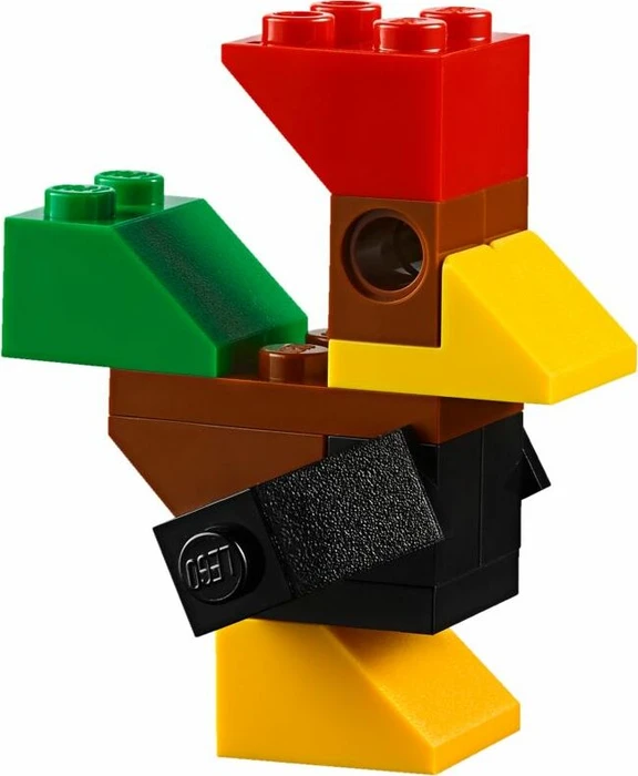 LEGO Classic - Bausteine Schattentheater