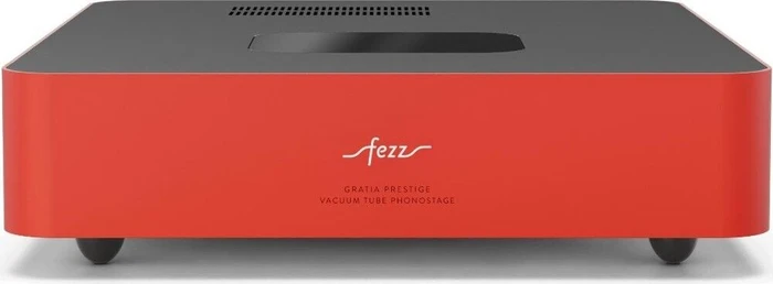 Fezz Gratia Prestige Evo Burning Red