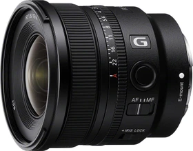 Sony FE 16mm 1.8 G