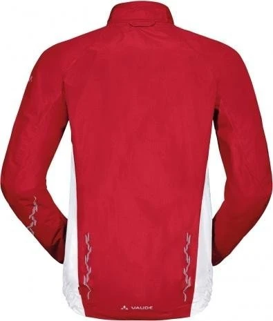 Vaude Spray IV Fahrradjacke rot (Damen)