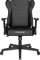 DXRacer Prince Series PF132 Gamingstuhl, schwarz mit weißen Nähten Vorschaubild