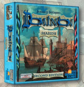 Dominion - Seaside (Erweiterung 2. Edition)