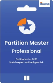EaseUS Partition Master Professional Edition, ESD (Windows)