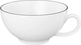 Seltmann Weiden Lido Black Line 10826 Teetasse 210ml