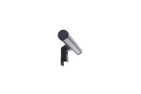 Philips LED Schreibtischleuchte schwarz