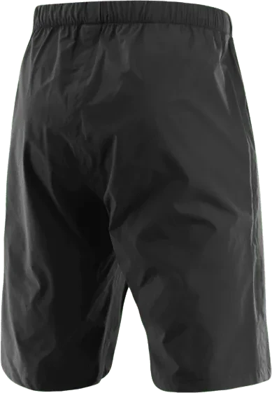 Löffler WPM Pocket Shorts Fahrradhose kurz schwarz