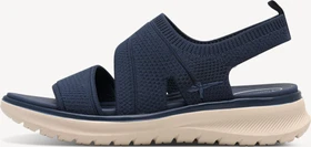 Tamaris Sandale blau (Damen)