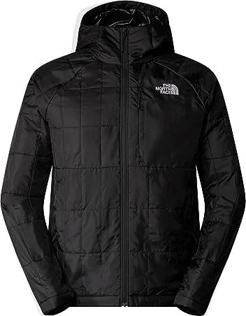 The North Face Circaloft Hooded Funktionsjacke tnf black (Herren)