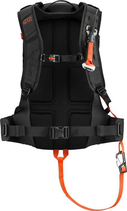 Ortovox Avabag Litric Freeride 28 black raven