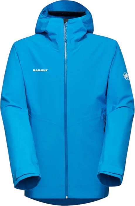 Mammut Treeline HS Hooded Funktionsjacke glacier blue (Herren)