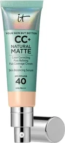 IT Cosmetics Your Skin But Better CC+ Natural Matte fair beige LSF40, 32ml
