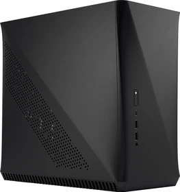 Fractal Design Era ITX Carbon TG, Glasfenster, Mini-ITX (FD-CA-ERA-ITX-BK)