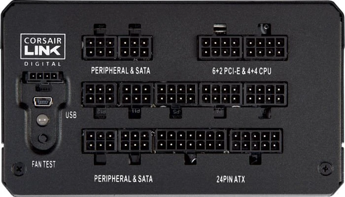 Corsair HXi Series HX850i 850W, ATX 2.4