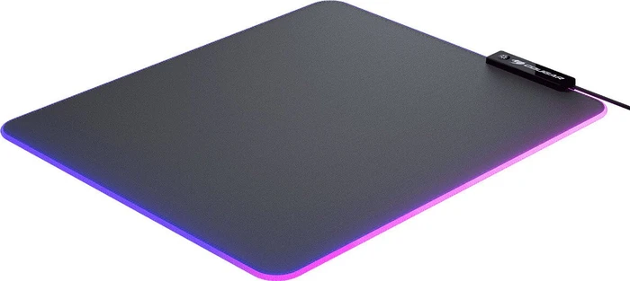 Cougar Neon RGB Gaming Mousepad schwarz