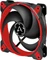ARCTIC BioniX P120 PWM PST rot, 120mm Vorschaubild