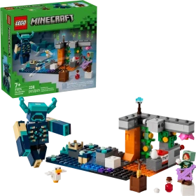LEGO Minecraft - Begegnung mit dem Wächter