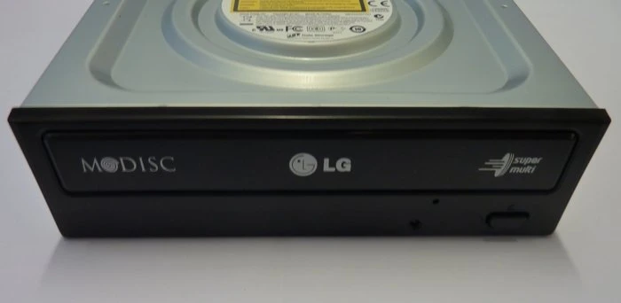 LG GH24NS90 schwarz, SATA, bulk