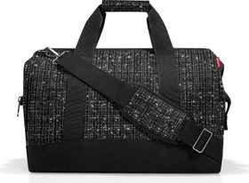 Reisenthel Allrounder L bouclé black