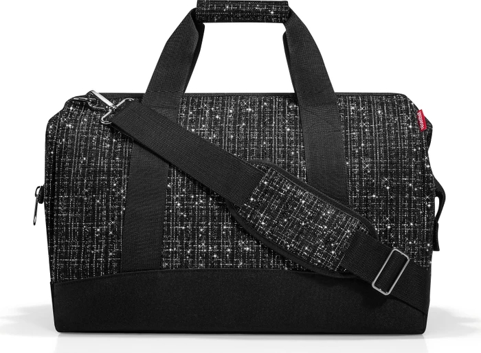 Reisenthel Allrounder L bouclé black