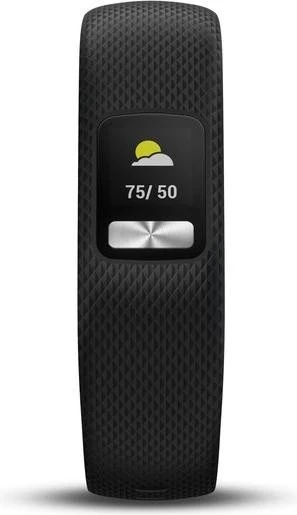 Garmin vivofit 4 Aktivitäts-Tracker schwarz