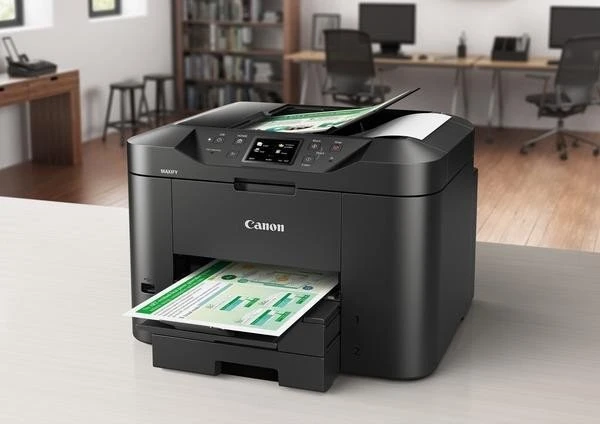 Canon MAXIFY MB2750, Tinte, mehrfarbig