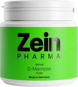 Natural D-Mannose Pulver, 200g