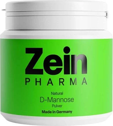 Natural D-Mannose Pulver, 200g