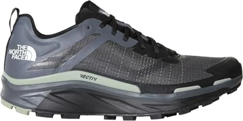 The North Face Vectiv Infinite Off Trail black/vanadis grey (Herren)