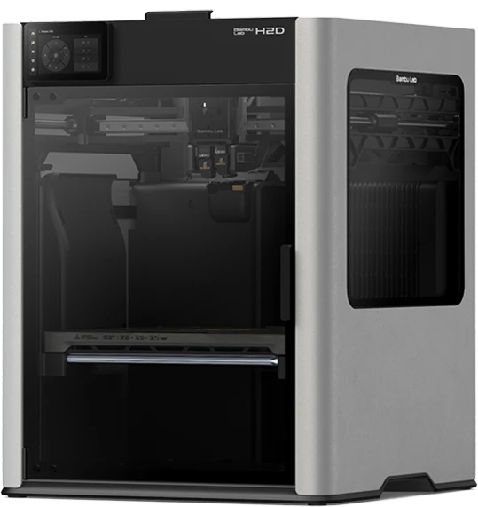 Bambu Lab H2D 3D-Printer