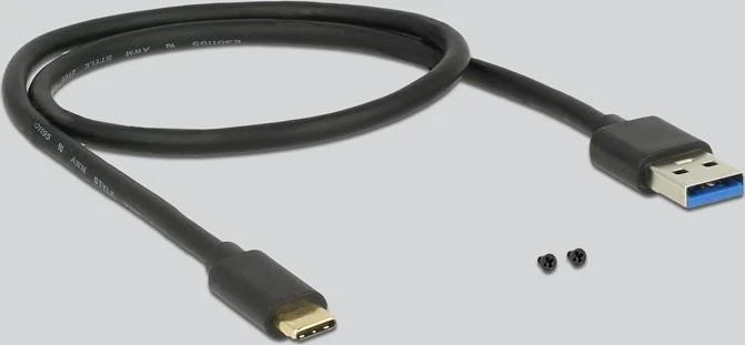 DeLOCK 12.5mm, USB-C 3.1