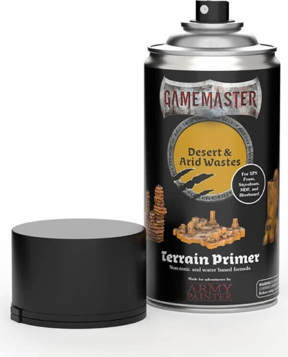 Army Painter GameMaster Terrain Primer Desert & Arid, 300ml
