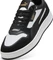 Puma Court Classic Street Suede puma white/puma black/puma gold Vorschaubild