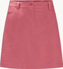 Jack Wolfskin Sonora Skort kurz soft pink (Damen)