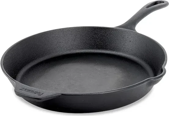 Petromax fp30-t-essential Feuerpfanne mit Pfannenstiel 30.9cm