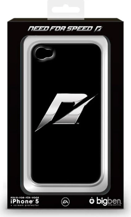 BigBen Cover Need for Speed für Apple iPhone 5/5s