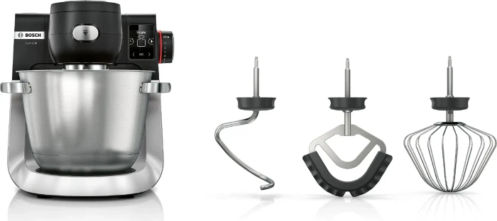 Bosch Serie 6 MUMS6ZM00G schwarz