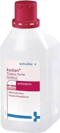 Schülke & Mayr Kodan forte Tinktur farblos, 2l