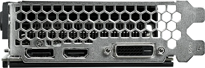 PNY GeForce RTX 2060 12GB Revel Dual Fan, 12GB GDDR6, DVI, HDMI, DP