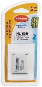 Hähnel HL-50B Li-Ionen-Akku