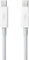 Apple Thunderbolt Kabel, weiß, 0.5m (verschiedene Markenbezeichnungen) Vorschaubild