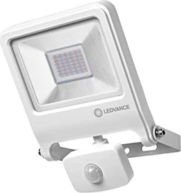 Osram Ledvance Endura Flood Sensor 30W 3000K Wandleuchte weiß