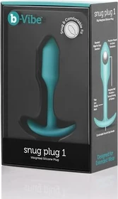 b-Vibe Snug Plug 1 mint