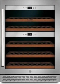 Caso WineChef Pro 40 edelstahl