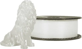 Prusa Prusament NFC PLA, pearl white (blend), Spule, 1.75mm, 1.00kg