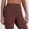 New Balance Sleek Pocket High Rise 27" Legging Hose lang licorice (Damen) Vorschaubild