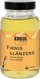 Kreul Firnis glänzend, transparent, 250ml