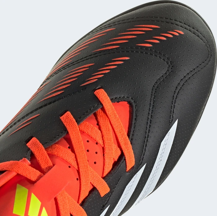 adidas Predator Club TF core black/cloud white/solar red